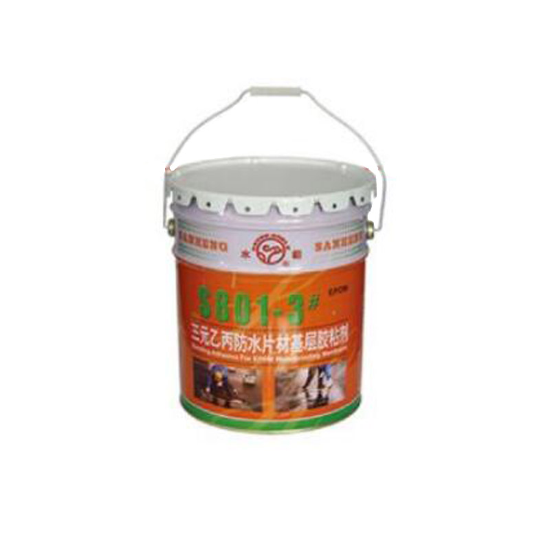 S-801-3 膠粘劑技術性能